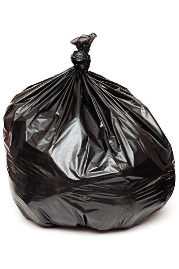 Çöp Torbası Jumbo Boy 10'lu Kalın 80x110 Cm Çöp Poşeti - 2