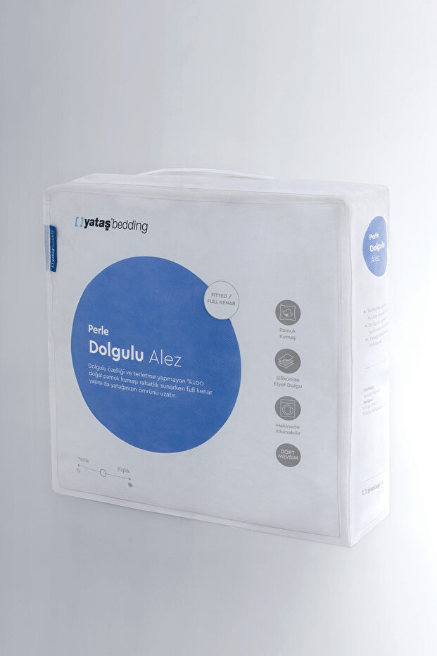 Perle Full Kenar Alez - 3