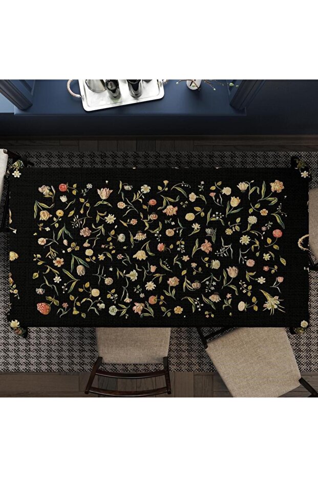 Masa Örtüsü Tc101 - 3