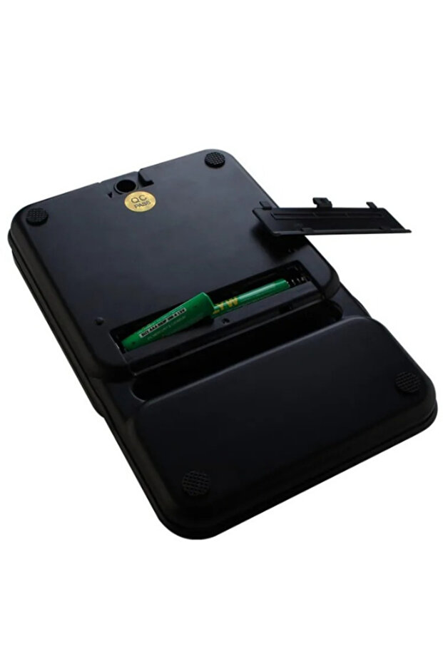 ميزان قهوة رقمي مع مؤقت - تصميم ( 1 ) - أسود - 6