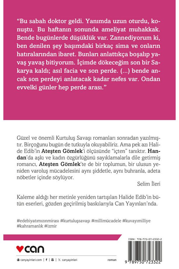 Ateşten Gömlek - 3