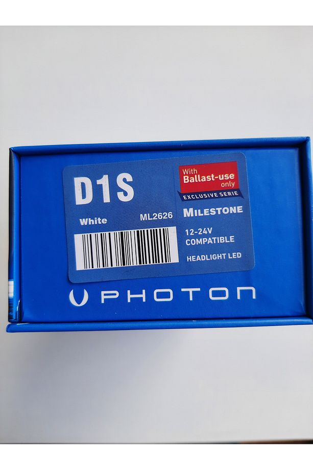 Milestone D1s 3 Plus Led Xenon Ballast Version - 2