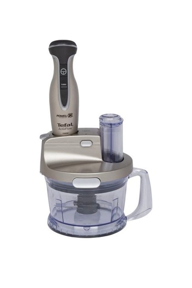 Üstün Performanslı Premium Mutfak Robotu Blender Seti - 4 Bıçaklı Blender - 7