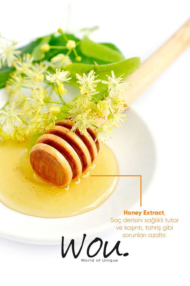 Wou Şekillendirici Jel Tarak 260 ml - 4