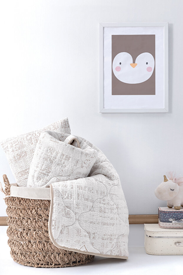 Bambu Bebek Yorgan - 200 gr - 2