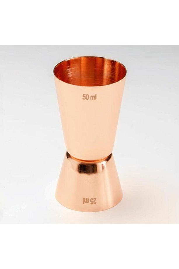 Bakır Jıgger 25-50 ml - 1