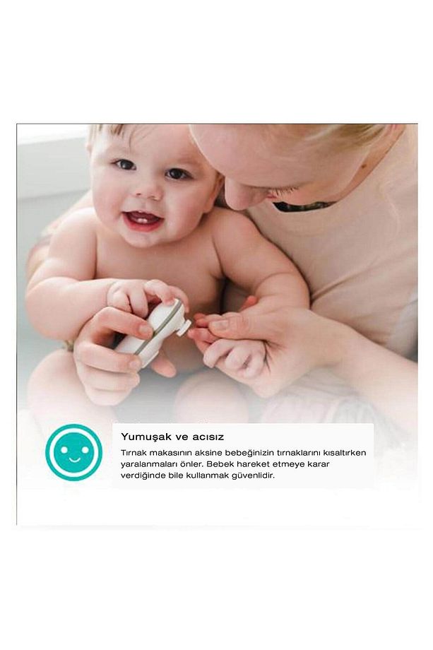 Trimö Pilli Tırnak Törpüsü Yedek Uç Step4 - 6