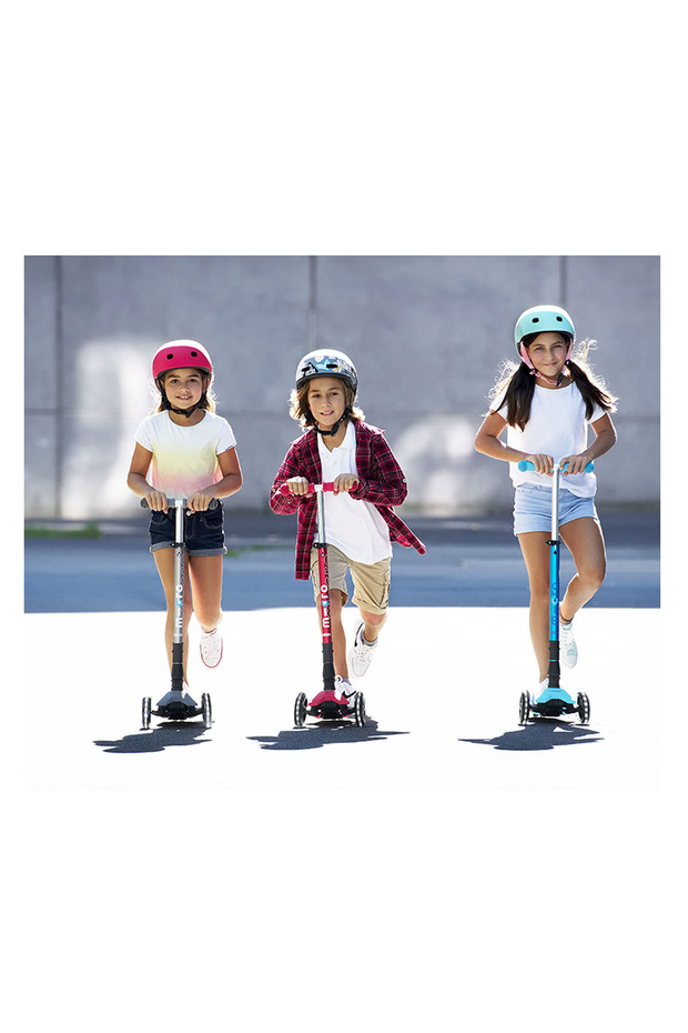 Maxi Deluxe Foldable LED Navy Blue - 6