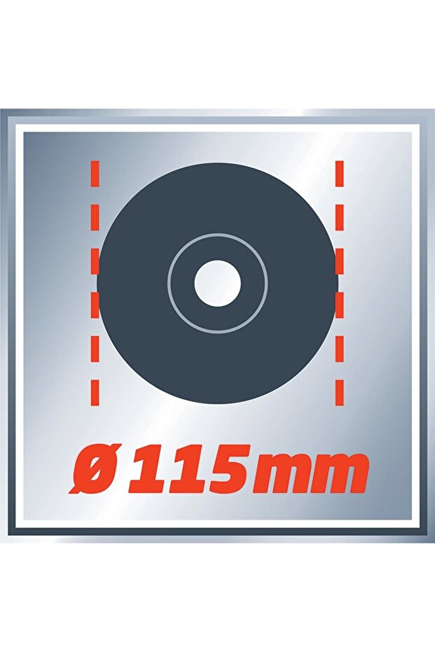 Tc-ag 115 Avuç Taşlama - 2