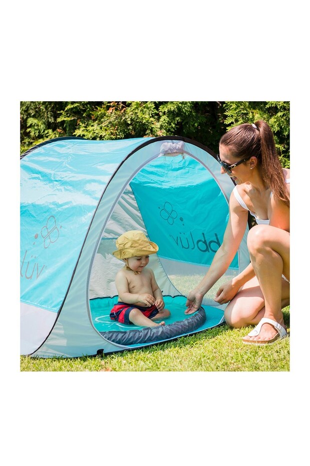 Splash Bebek Mini Havuz - 8