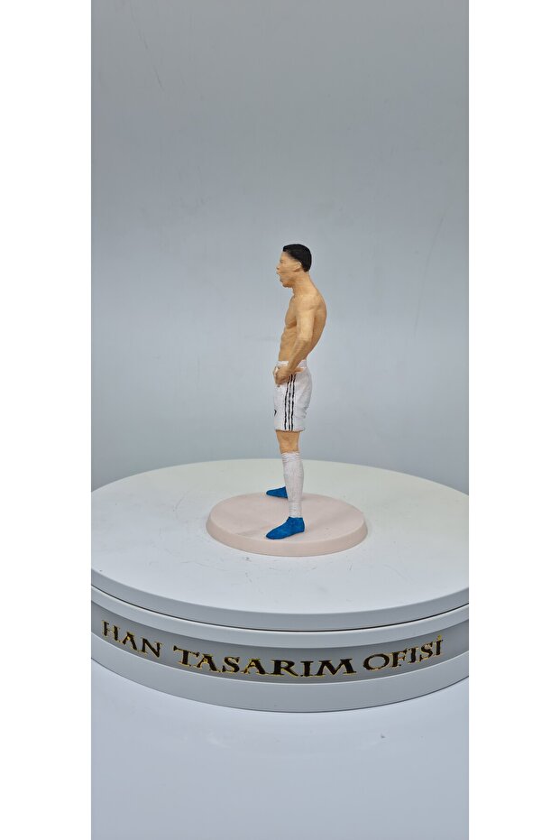 cristiano ronaldo figür 20 cm - 8