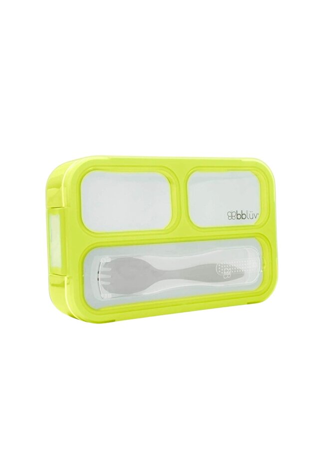 Bentö Beslenme Seti Yeşil - 7