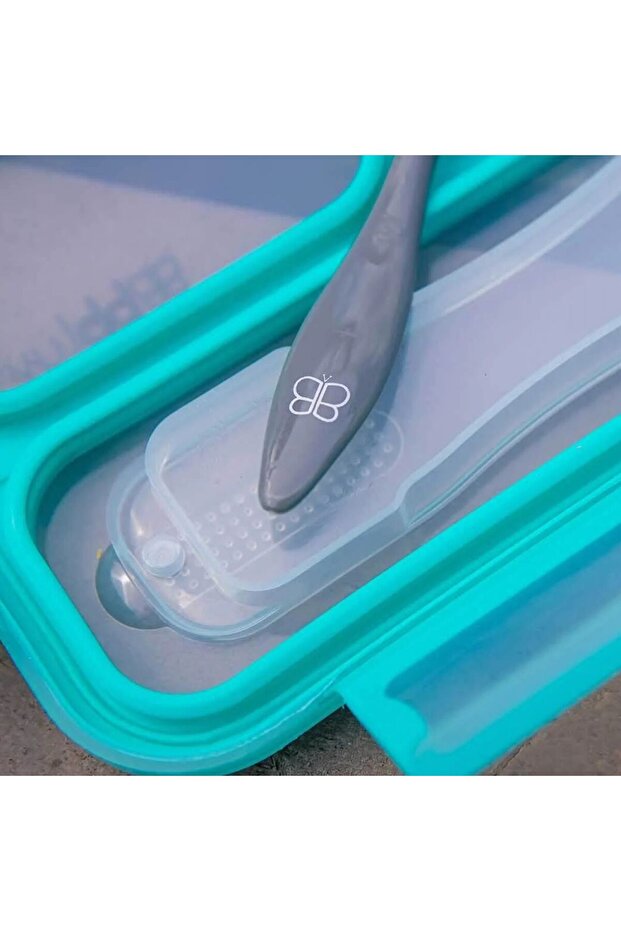 Bentö Beslenme Seti Yeşil - 6