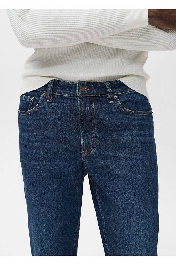 Ben tapered fit jean pantolon - 8