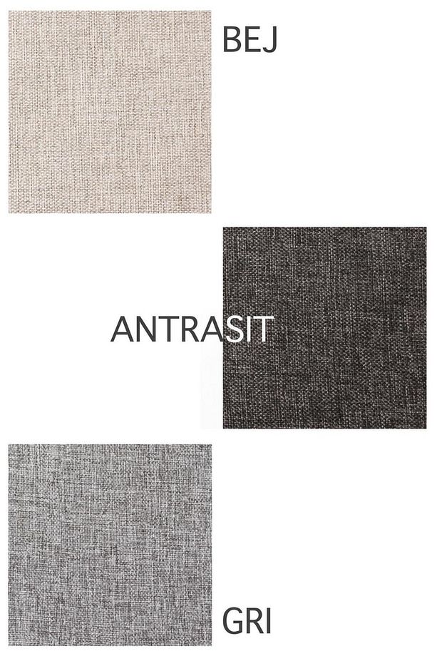 Alaçatı Kayın Antrasit Sandalye, Masif Ahşap Sandalye, Modern Sandalye, İskandinav Sandalye - 7