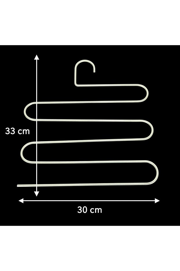 Pantolon Askısı - 3