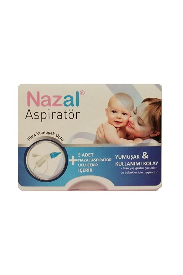Nazal Aspiratör - 1