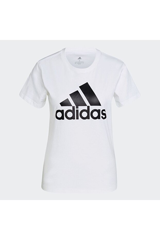 LOUNGEWEAR Essentials Logo Tişört - 1