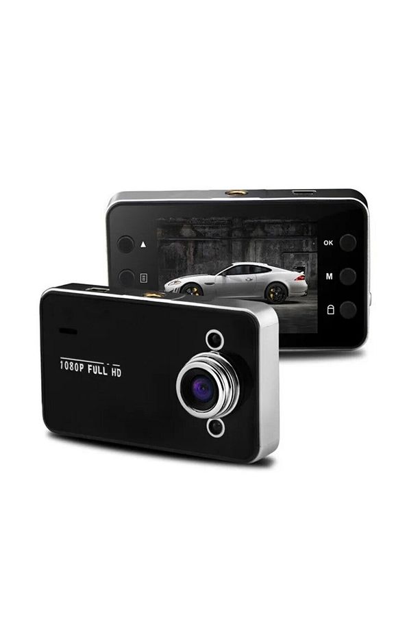 Full Hd 1080p 2.4" Tft Ekran Araç Kamerası Türkçe Menü Dash Gece Görüşlü G Sensör Geniş Açı - 3