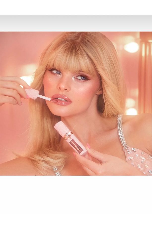 Big Lip Plumpgasm- Dudak Dolgunlaştırıcı Balm Pillow Talk Medium /deep (5,5ML) - 5