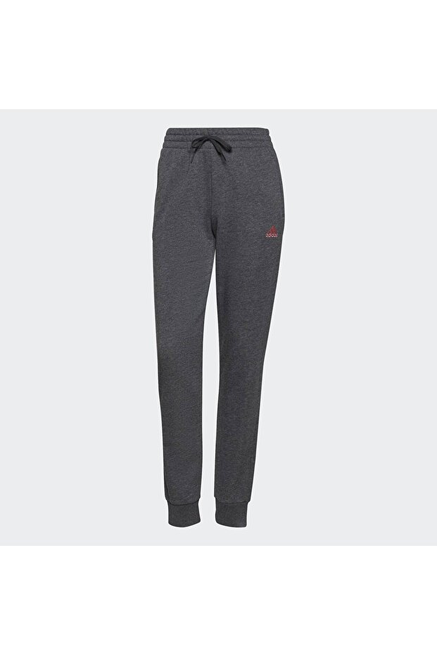 Essentials French Terry Logo Kadın Eşofman Altı - 2
