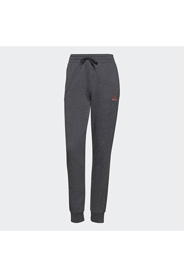 Essentials French Terry Logo Kadın Eşofman Altı - 1