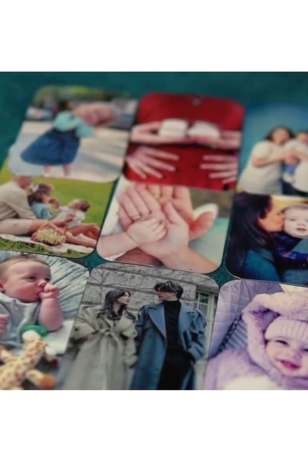 36 Adet Buzdolabı Magneti - 3