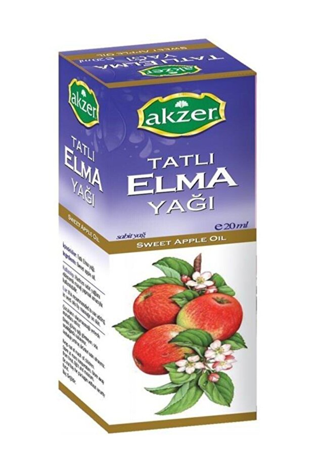 Tatlı Elma Aroması 20 Cm - 1