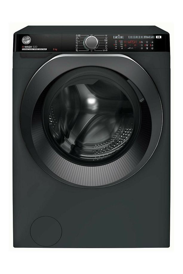 HWP 49AMBCR/1-S 9 kg Wi-Fi + Bluetooth Bağlantılı 1400 Devir Çamaşır Makinesi - 1