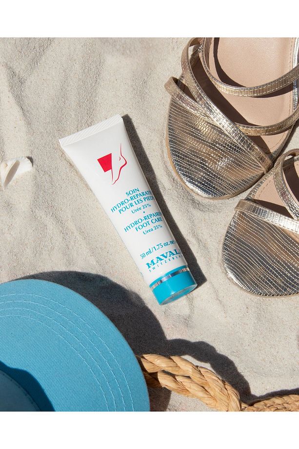 Hydro Repairing Foot Care Onarıcı Ayak Bakım Kremi 50ml - 4