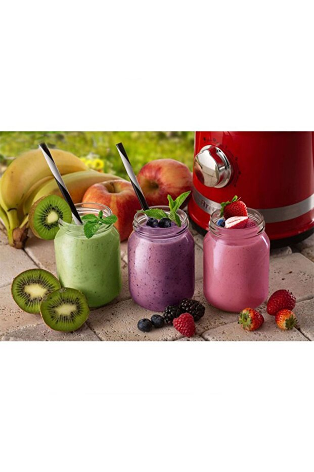 Moderna Blender Kırmızı - 3