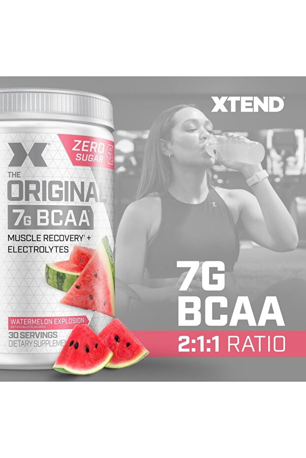 Original BCAA, Watermelon Explosion, 30 - 6