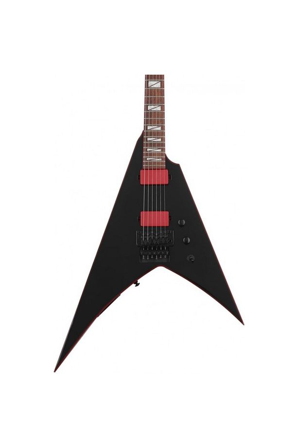 Garry Holt Signature Gh Sv-200 Blk Elektro Gitar - 1
