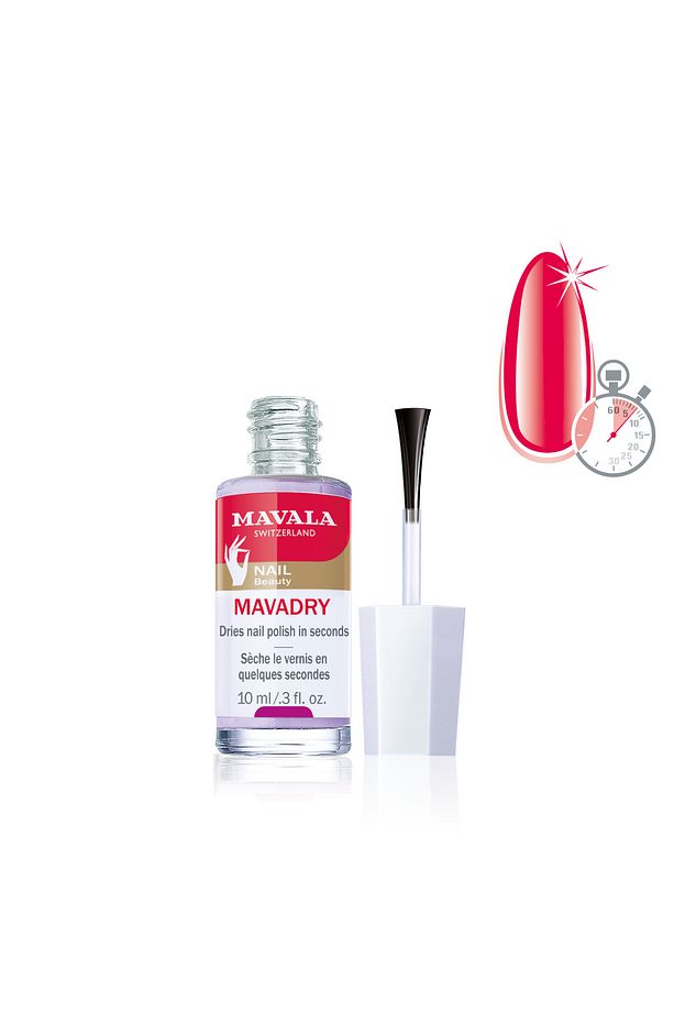 Mavadry - Hızlı Oje Kurutucu 10 ML Mavala 24 - 2