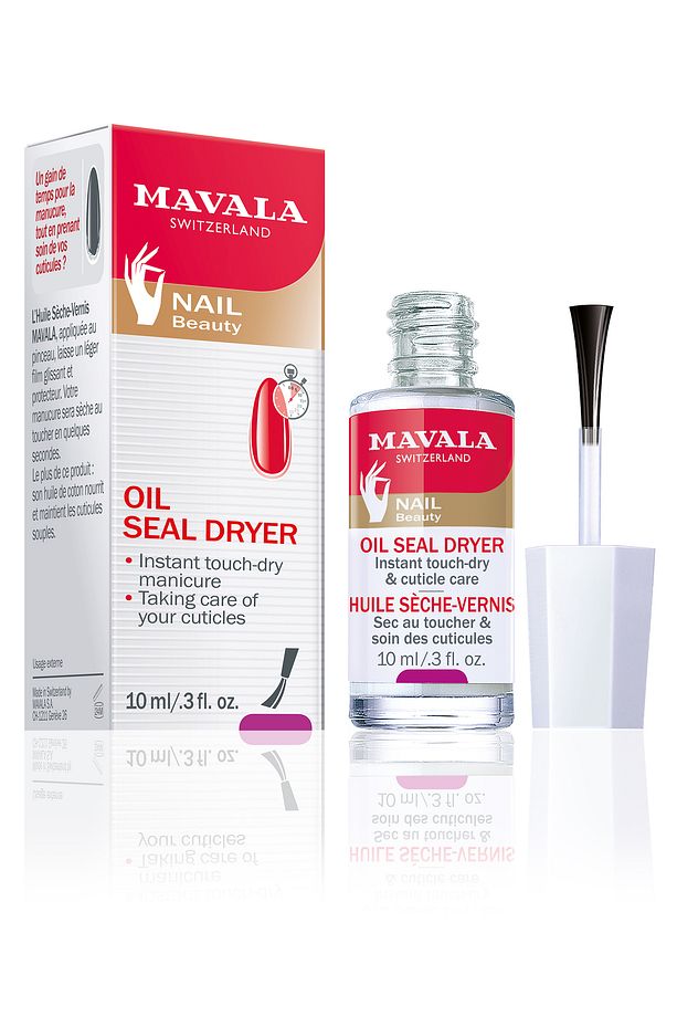 Nemlendirici Oje Kurutucu 10 ml - 1