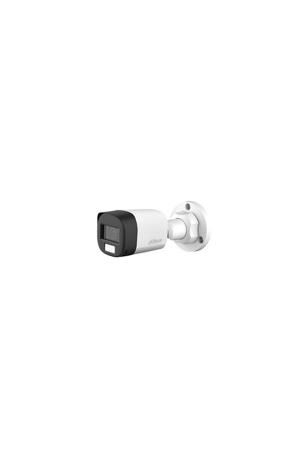 B1a21-u-ıl-a Dahili Mikrofonlu 2mp 3.6mm 30 Metre Gece Renkli Görüşlü 2mp Ahd Bullet Kamera - 6