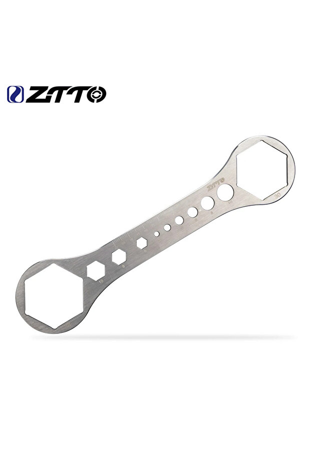 ZTTO 30-32 Wrench ZTTO MTB Suspension Fork Cap Installation Remover Repair Allen Wrench Socket 24mm