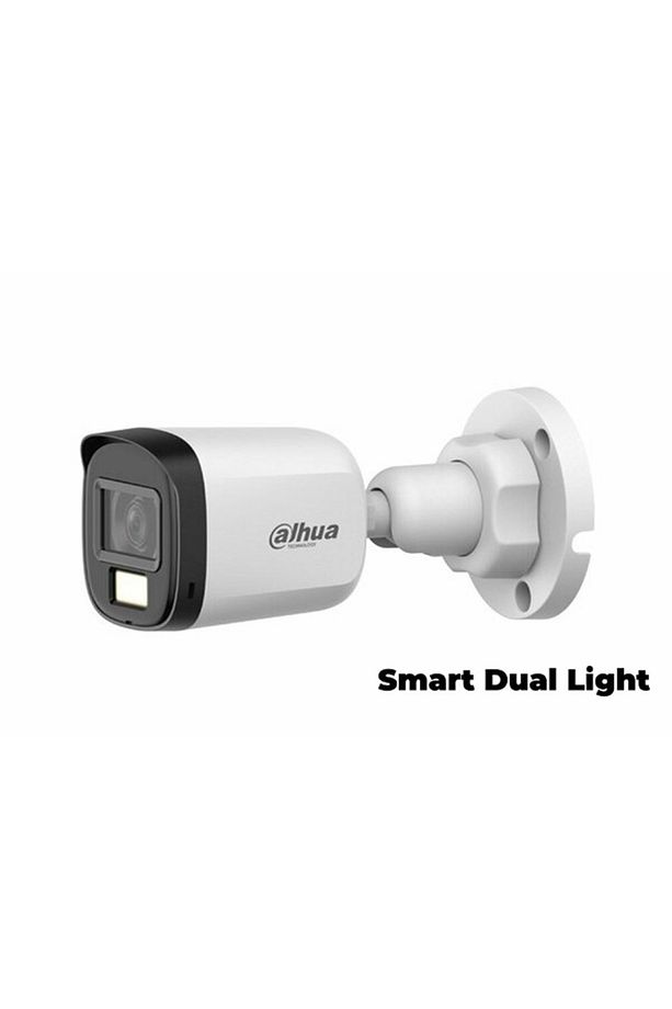 HAC-B1A21P-U-IL 2MP 3.6mm Akıllı Dual Light Bullet Kamera(30Mt.) - 4