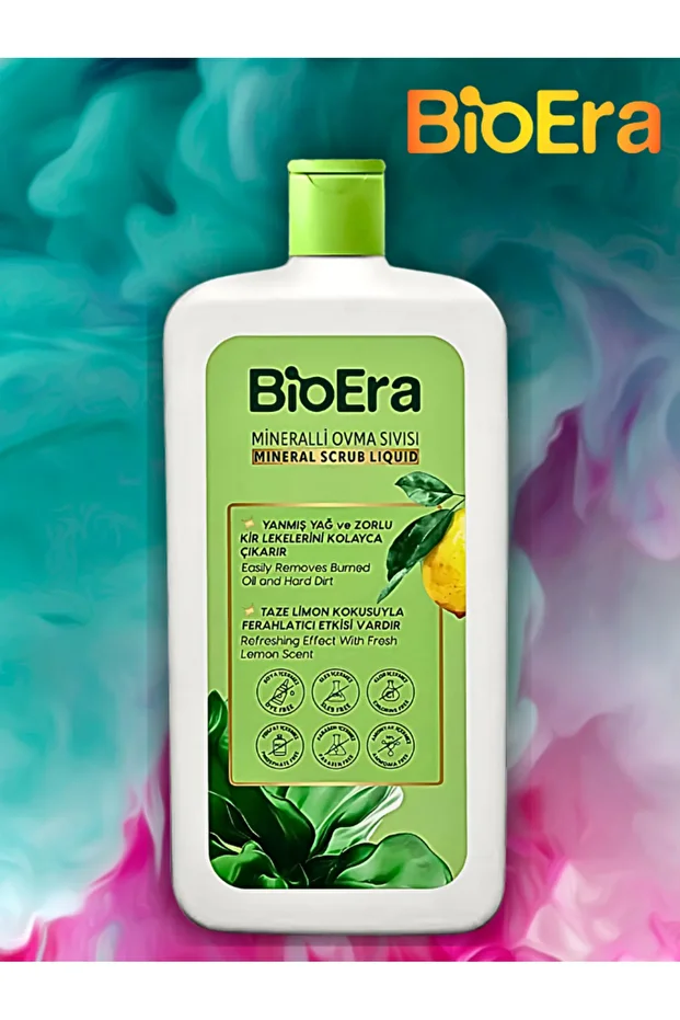 Mineralli Ovma Sıvısı 750ml - 3