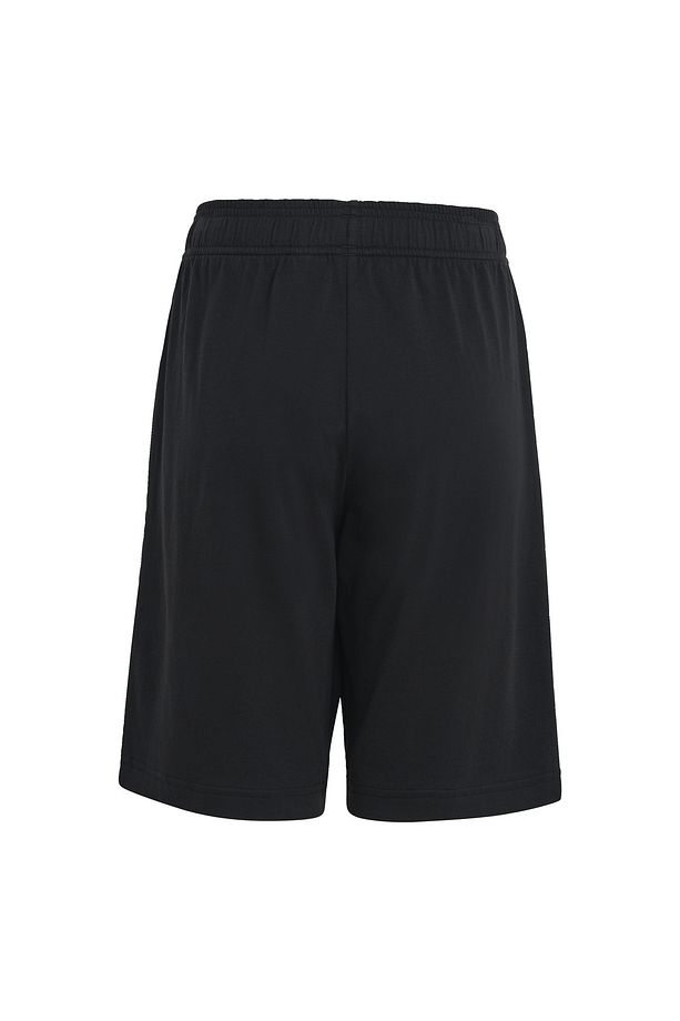 Essentials Big Logo Cotton Şort - 6