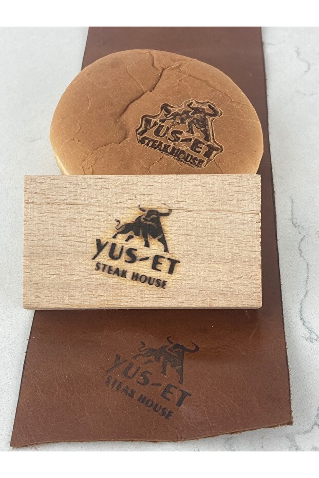 Ahşap Damgalama Mührü - 7