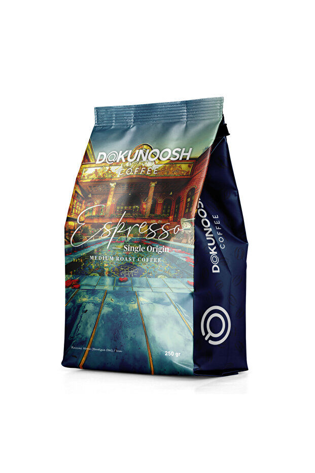 Single Origin Espresso 250 gr Çekirdek Kahve - 1