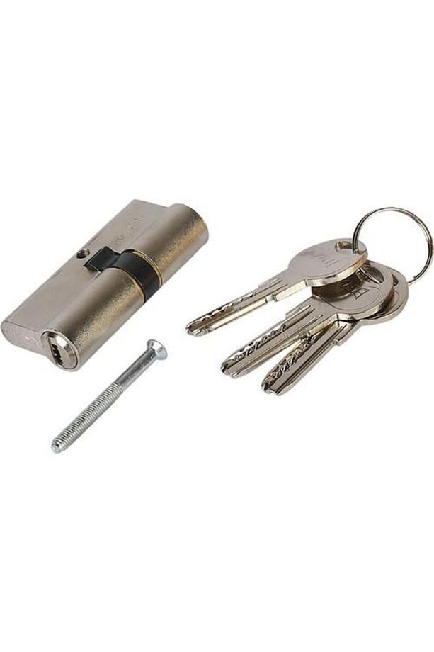 Kilit 164SNC Sistem Silindir 68mm Nikel - 2