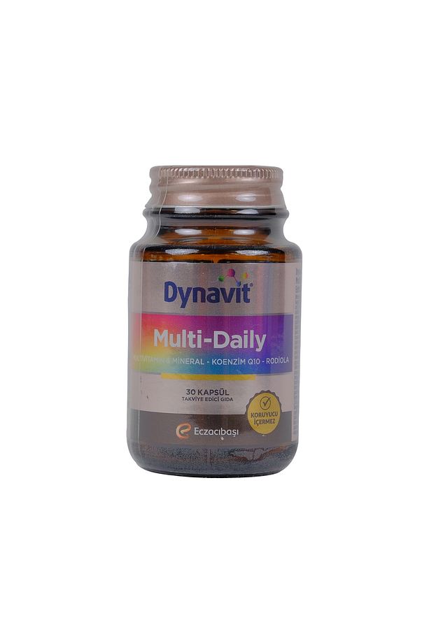 Multı Daıly 30 Kapsul - 1