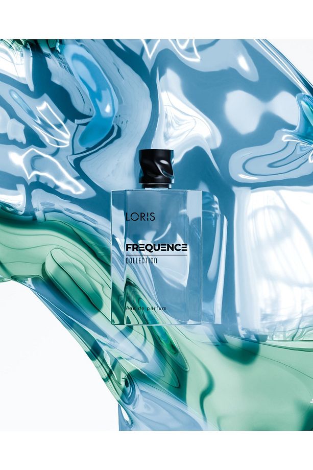 K-204 Frequence Parfume Edp 50ml Çiçek&Meyve Kadın Parfüm - 4