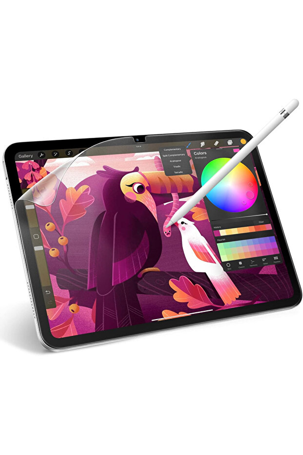 iPad 11 A16 2025 10Th Generation 10.9 Screen Protector Paper Feel Special Drawing Paperlike Matte Screen Protection