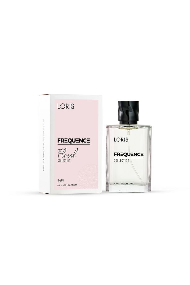 K-204 Frequence Parfume Edp 50ml Çiçek&Meyve Kadın Parfüm - 1