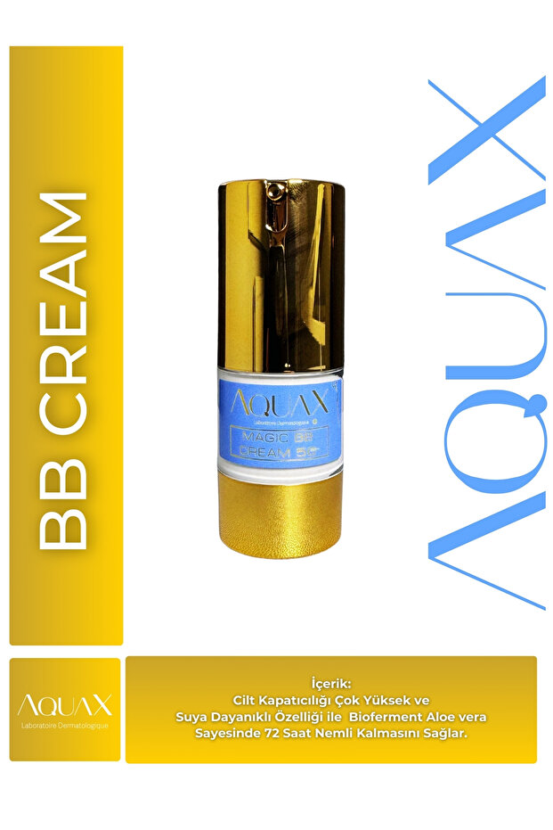 Magıc BB Krem Spf50 - 5