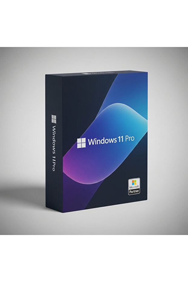 Windows 11 Pro 32&64 Bit Uyumlu Key - 3