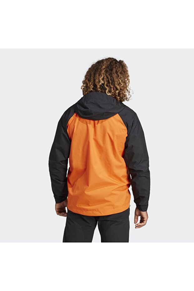 Terrex Multi 2L RAIN.RDY Yağmurluk - 6